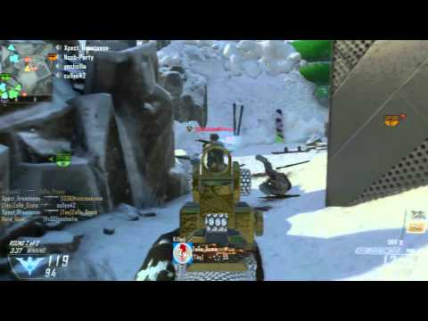 Black Ops 2: Shotgun Montage (Of the 4th Kind)