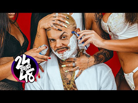 HINO DA BALA - MC LAN DIARIAMENTE (Funk 24por48) MC Lan (DJ GBR e GP da ZL)