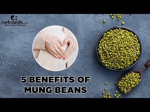 , title : '5 Health Benefits Of Green Gram/Moong Dal | Mung Bean Face Pack'