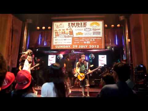 Uncle Bendoth - Hanyalah Dirimu ( Indie Attack @ Akasaka Bali )
