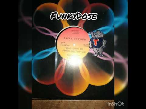 EUGENE SCOTT- I Wonna Make Love 1988 Modern Soul