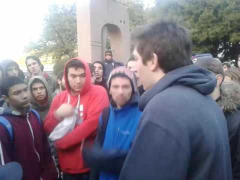 Cronin vs ? - Gargajo Freestyle