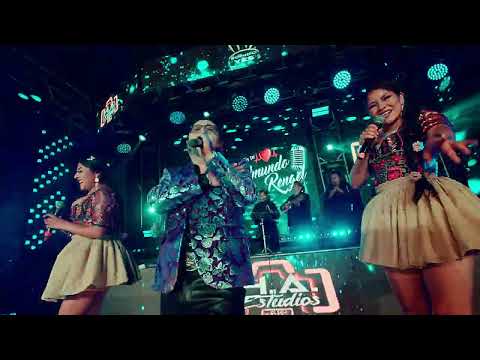 EDMUNDO RENGEL - Ábreme La Puerta "Video Oficial 4K" (2025)