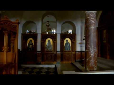 Greece: The Monastery of Agios Nektarios