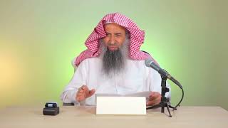 صورة #فتاوى_الزامل | هل جدة زوجتي من محارمي؟