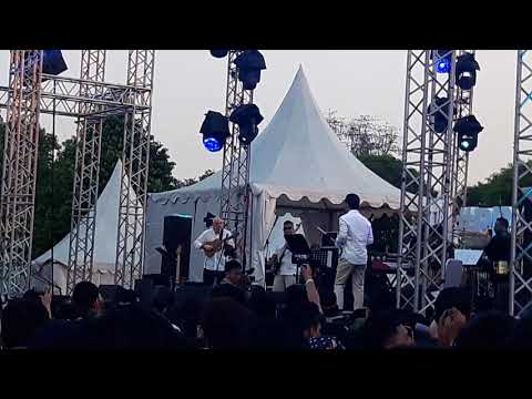 Tompi (Bali Lounge) Bengawan Solo #prambananjazz2019