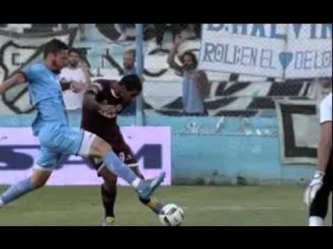 Temperley 0 Vs 1 Lanus - Fecha 3 - Liga Argentina - Resumen del partido y el gol