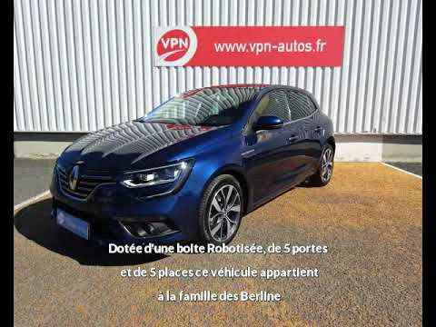 Renault Mégane 1.2 TCE 130CH ENERGY INTENS EDC à vendre à #bordeaux chez @VPNautos