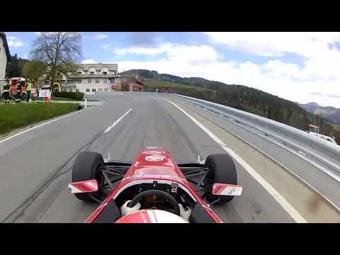 Rechbergrennen 2023 - Gloria C8F - J. Hlavinka ml. - ONBOARD