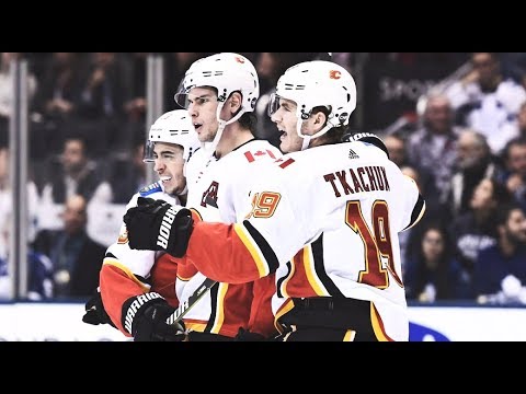 Calgary Flames 2019-20 Pump Up Video - Live Like Legends lHDl