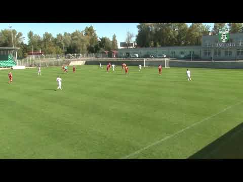 Sestřih gólů Karviná B - Nový Jičín