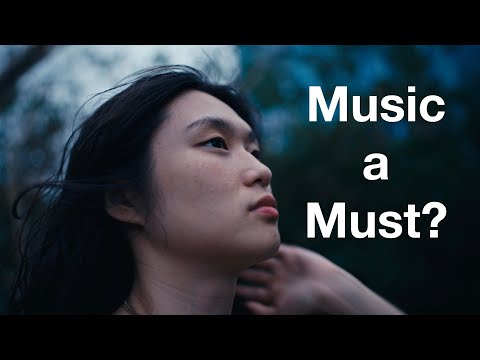 Not using music will make you a better filmmaker