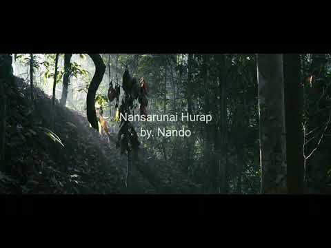 lagu bahasa maanyan!!?? Nando_(Nansarunai Hurap)COVER Cinematic Video_ Lagu bahasa maanyan