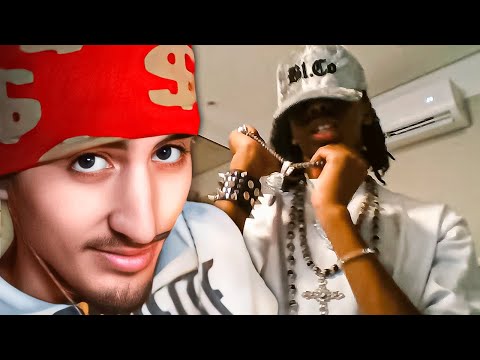 GRINGO DE BOSTA REACTS | PHL NOTUNRBOY - NOVO DIA