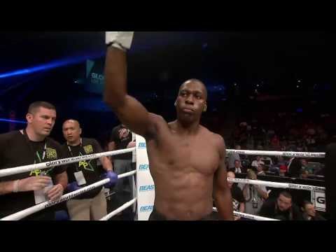Glory 10 Los Angeles - Wayne Barrett vs Robbie Plotkin (Full Video)