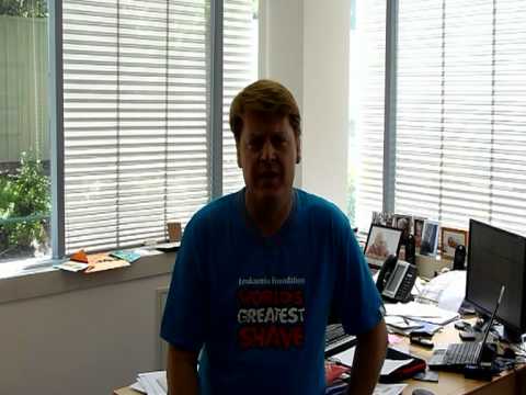 David Flanagan  Getting hit with Shave Fever