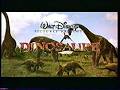 Behind The Scenes Of The Movie Dinosaur 2000 End Of The 2001 French SECAM VHS