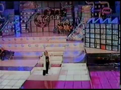 Natasa Bekvalac - Sada je stvarno kraj - City Club - (TV Pink 2002)