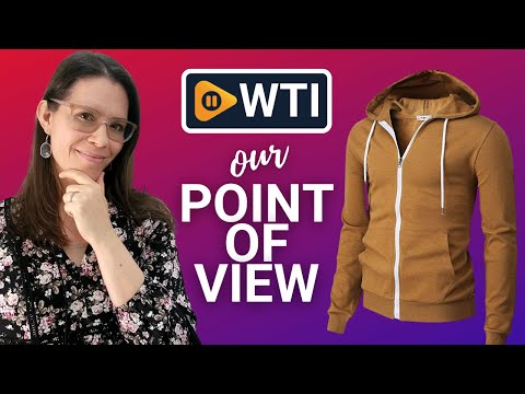 H2H Men's Zip Up Hoodie - WTI product video review