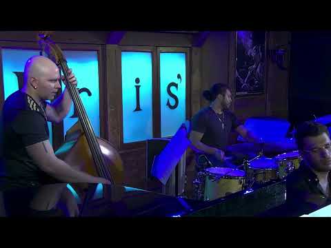 Chris Oatts Nonet - Caipirinha