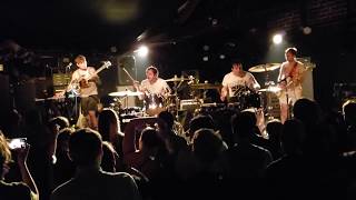Oh Sees - (end of) C @ The Bluebird. Bloomington, IN. 5/12/2018