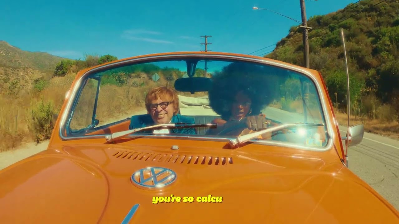 Promotional video thumbnail 7 for Richard Halpern: The Fake Austin Powers