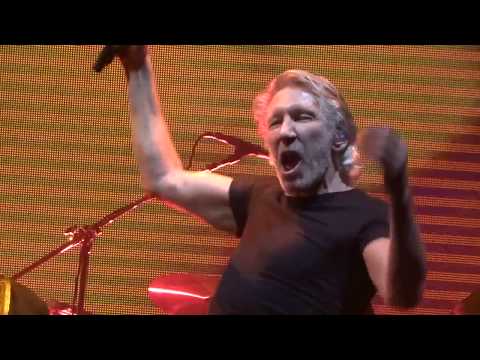 Roger Waters 'Picture That' Kansas City May 26, 2017