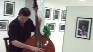 "Hyperborean" de Arild Andersen por Celio Barros