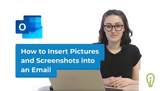 How to Insert Pictures and Screenshots into an Email using Microsoft Outlook