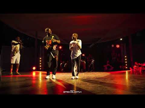 Battle AFROKALYPTYK 2022 – Battle challenge / Finale : JOEL TENDA vs WILLIS