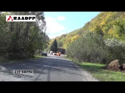 DJ 107N, Someşul Rece - Gura Râşca, asfaltări RAADPP Cluj