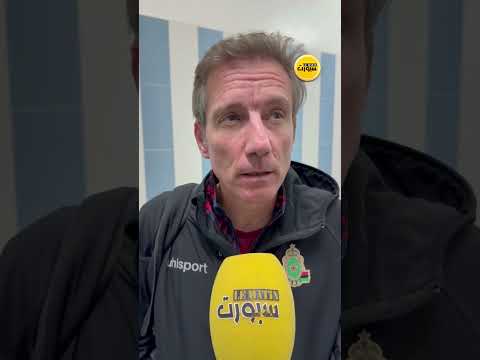 سانتوس يعلق على تعادل الجيش مع الزمامرة