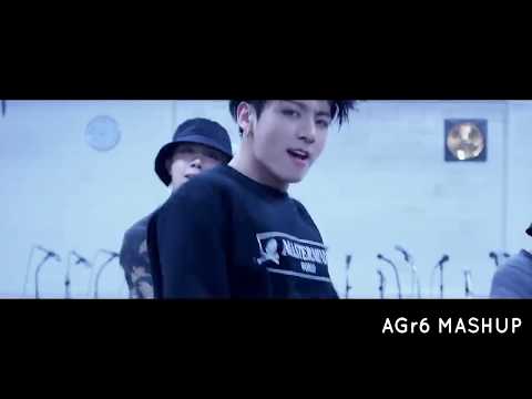 ATEEZ x NCT 127 x BTS x Steve Aoki - Pirate King x Cherry Bomb x Mic Drop [MASHUP]