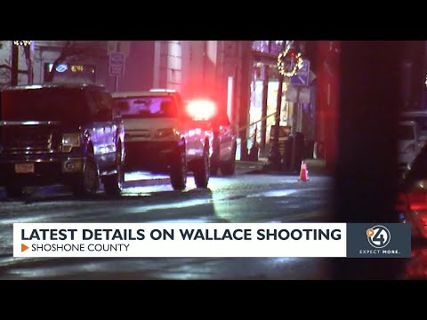 Latest details on Wallace shooting