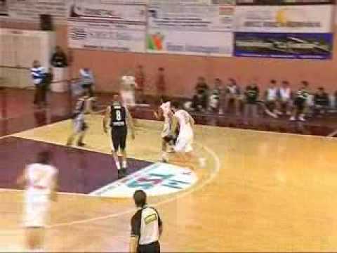 1. Giornata FMC Ferentino-LEVONI Potenza:74-70