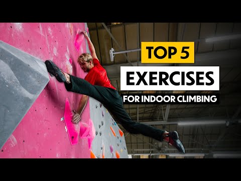 Tips, Tricks and Drills for Indoor Climbers! thumbnail