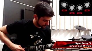 Video thumbnail for Demon D  Review BFFX by Ivåder by BFFX Boutique Pedals