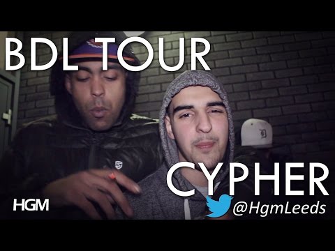 [HGM] Zen, P Solja, TekNico & Paddy: BDL FREESTYLE