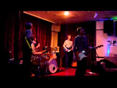 Jon Amor - 24 Hours, Carlisle (UK) 2010.