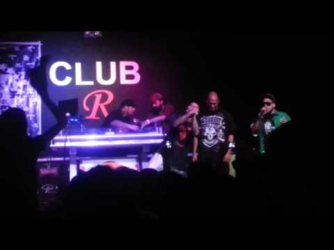 Deivbeat Vs Núcleo / Final A Cara De Perro ´12