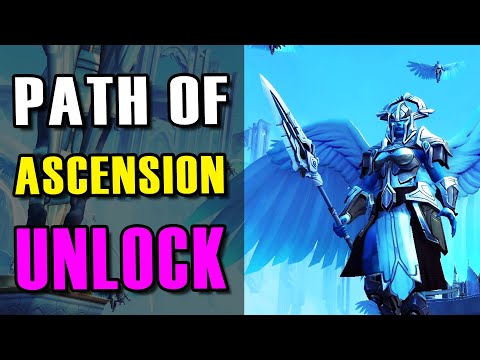 Path of Ascension - Kyrian Sanctum Feature Impressions