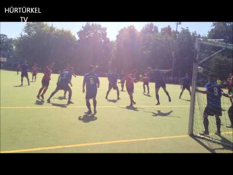 Hürtürkel TV - Berlin Liga - Hürtürkel vs. Tasmania - 19/08/2012 - 4:3 Sieg