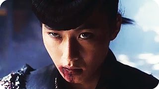 JOJO’S BIZARRE ADVENTURE Movie Trailer (2017) JoJo's Bizarre Adventure Live Action Movie