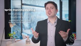 Le Sprint Planning meetingCopier