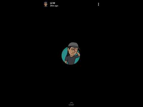 LilMDot (GhettoBoys) Speaking Facts On Snap
