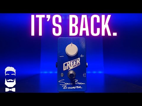 Greer Amps Sonic Boom '23 Version image 5