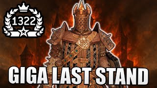 Download lagu UNBEATABLE CONQUEROR - ULTRA INSTINCT Last Stand | For Honor mp3