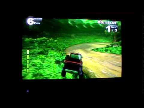 jeep thrills wii test