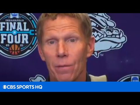 Mark Few: "If we're gonna win this thing we're probably gonna have to play Baylor" | CBS Sports HQ