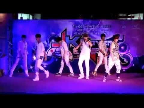 140621 ATOZ cover BTOB - Wow @JK Underground Cover Dance Contest 2014 (Audition)